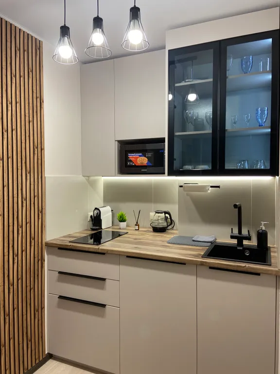 Квартира Квартира Amber Loft  ЖК Пушкин -  Студия — Екатеринбург