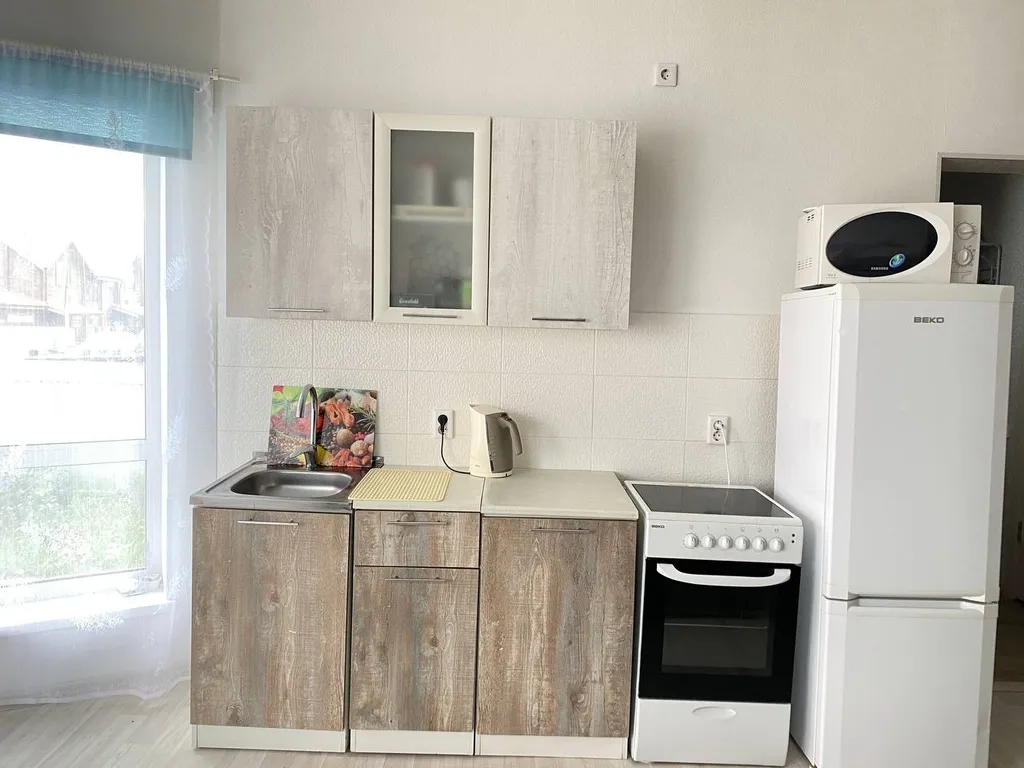 Коттедж с русской баней