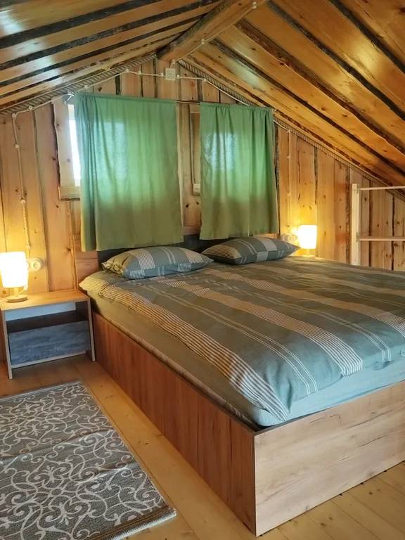 Коттедж Отдых в Карелии.
Свой берег у реки Шуя — Нижние Виданы