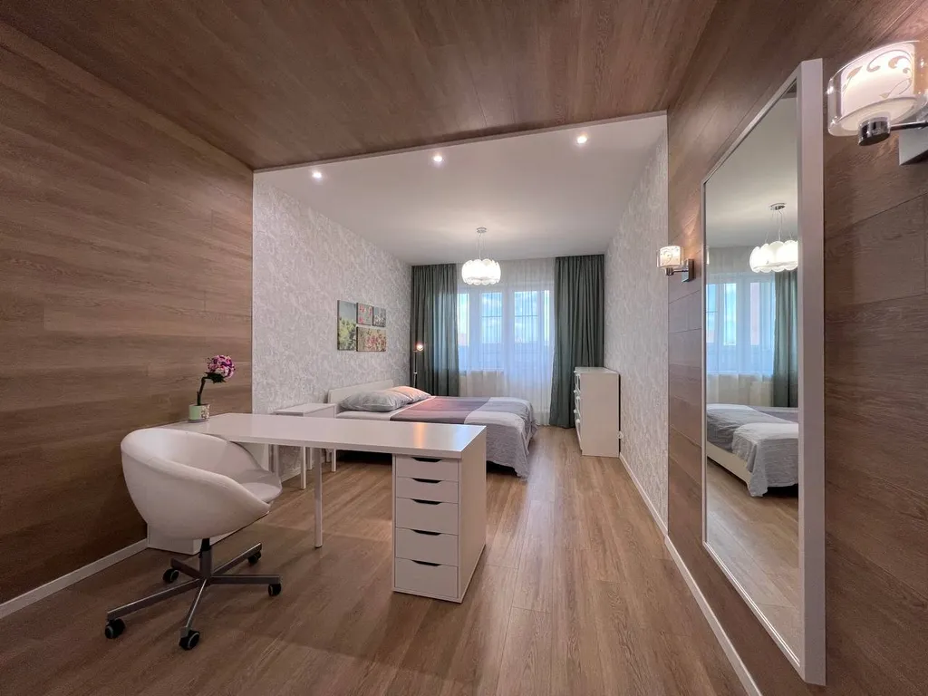 Стильная квартира в центре