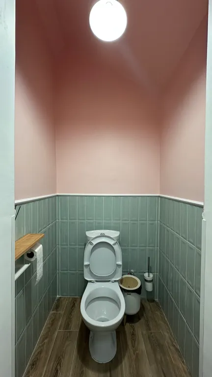 Квартира Квартира Студия с дизайнерским ремонтом в центре — Сухум