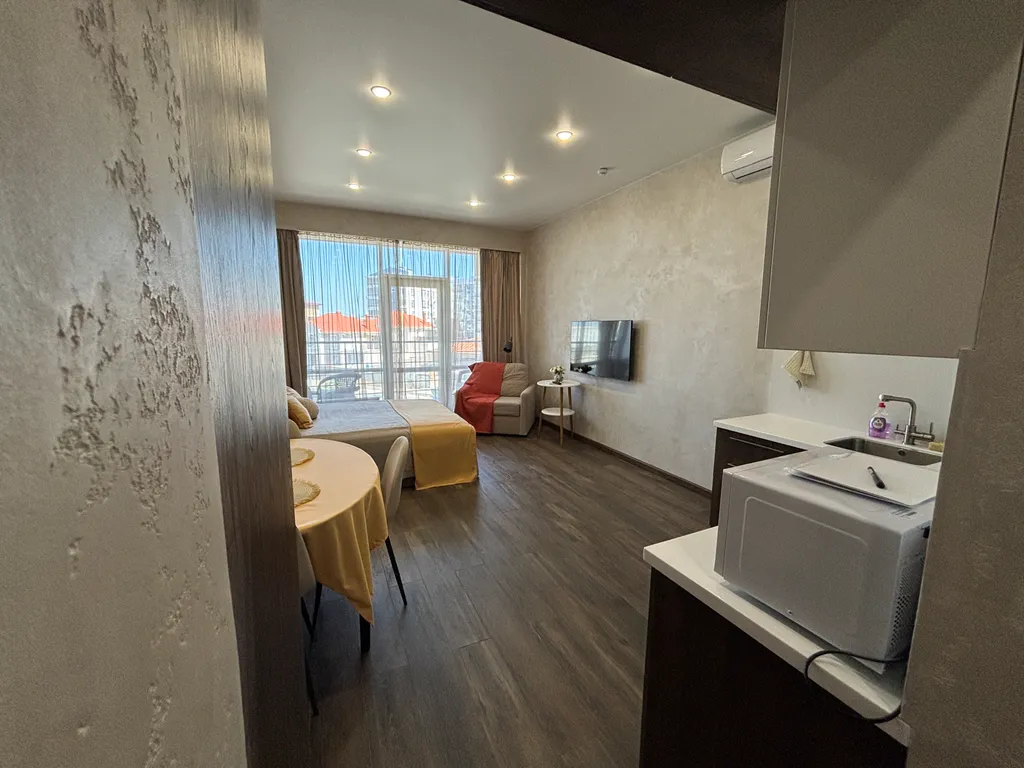 Апартаменты АКВАDeLuxe