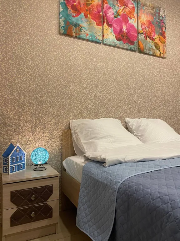 Крупский комната