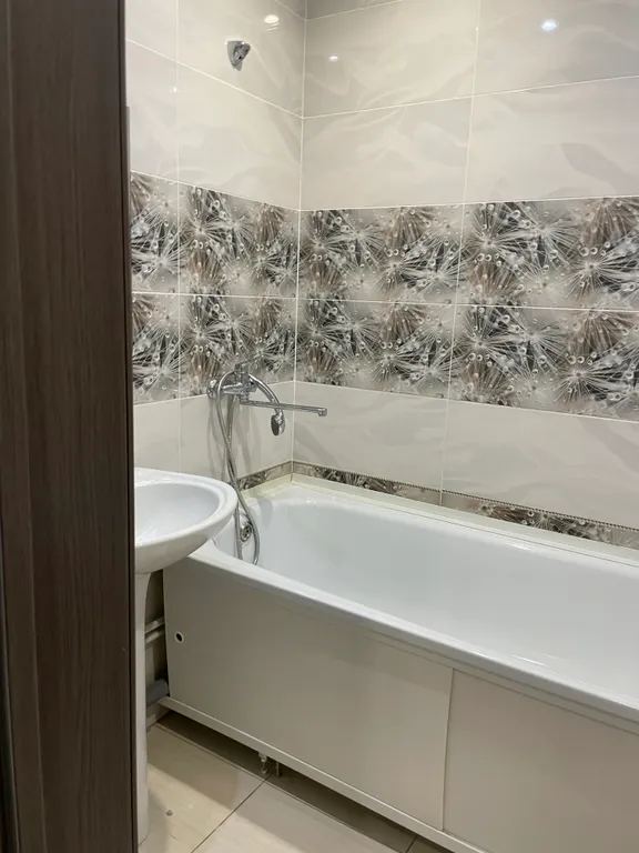 Квартира с двумя двухспальными кроватями