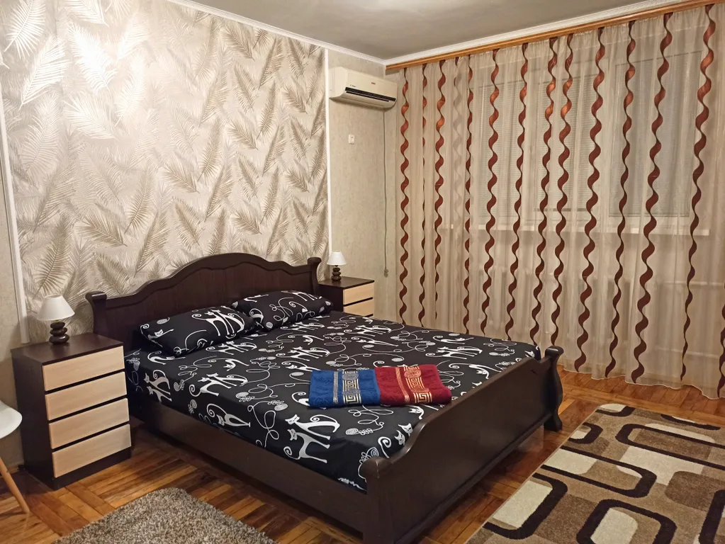 Комфортная квартира Love