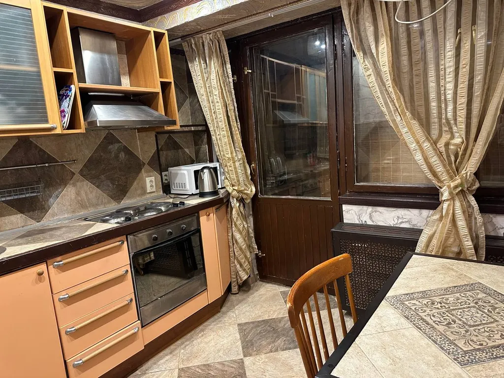 Квартира Двухкомнатная квартира на Курской — Москва