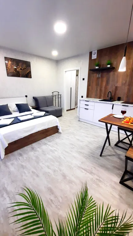 Апартамент класса люкс