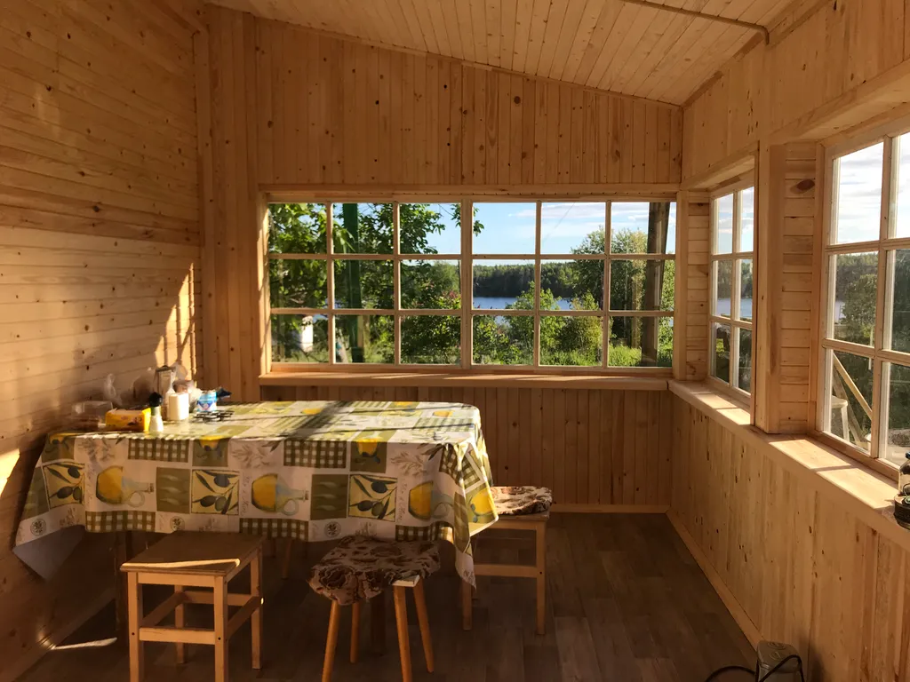 2-комнатный Дом