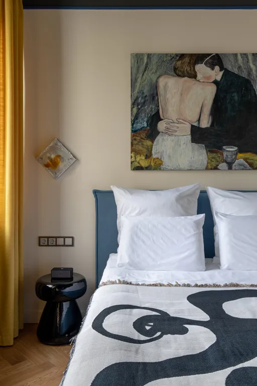 Квартира Квартира Уютный апартамент — Москва