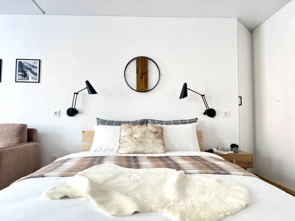 Hygge Karelia Студия Hunting Lodge с кондиционером