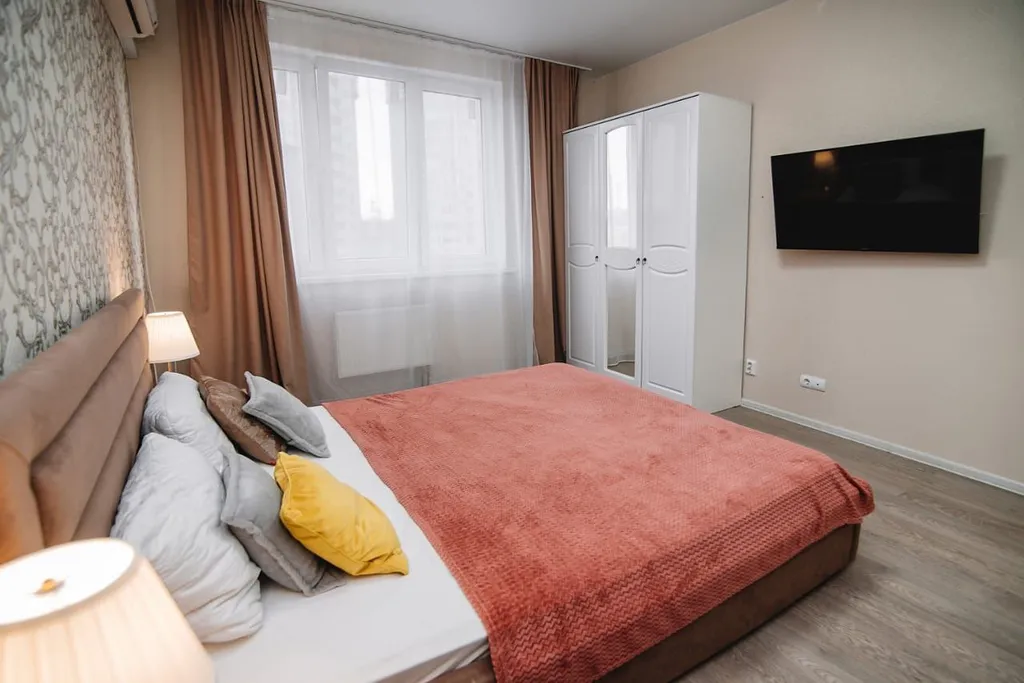 Современный апартамент