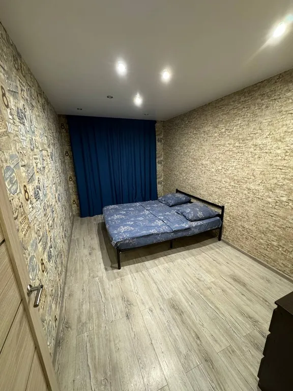 Просторная квартира