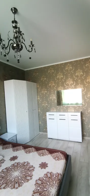 Уютная квартира с видом на горы