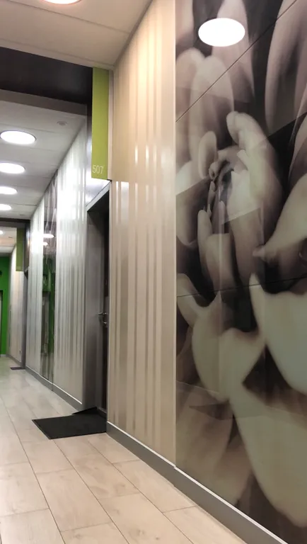 Апартаменты Лофт Парк Мира 2-уровневый