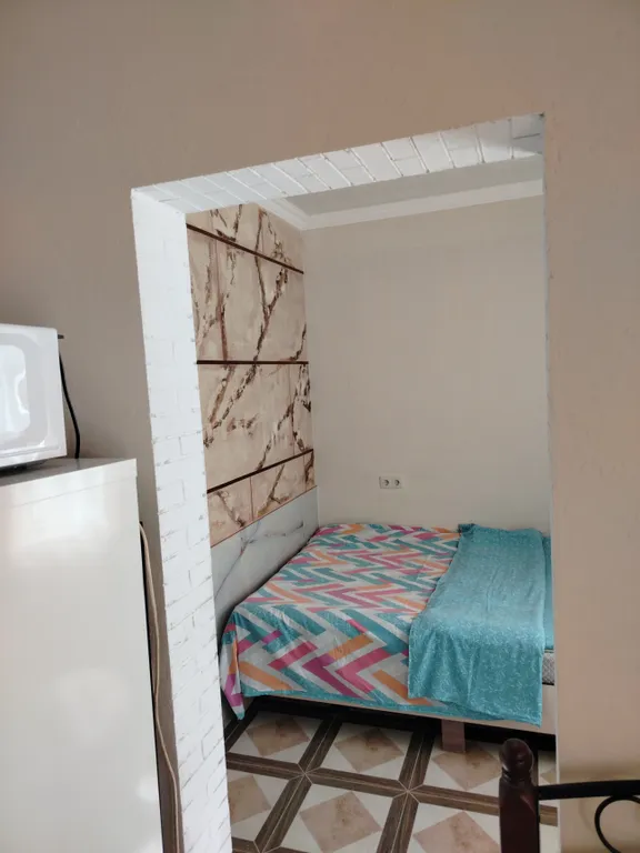 Квартира Квартира Студия двухкомнатная на троих в Олимпийском парке — Сириус