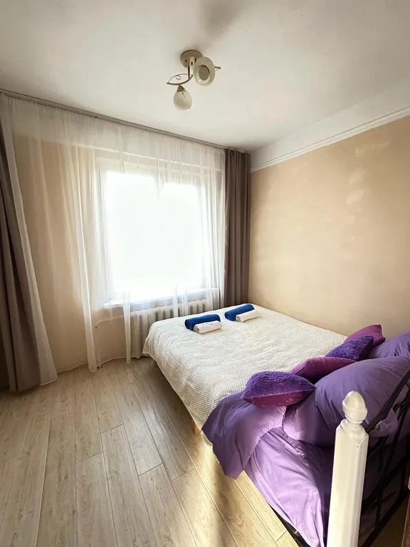 Уютная 3ка в самом сердце микрорайона Бeлaя Рoмашкa