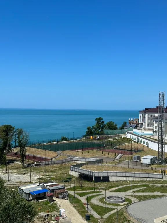 Квартира 2-комнатная Квартира — Сочи