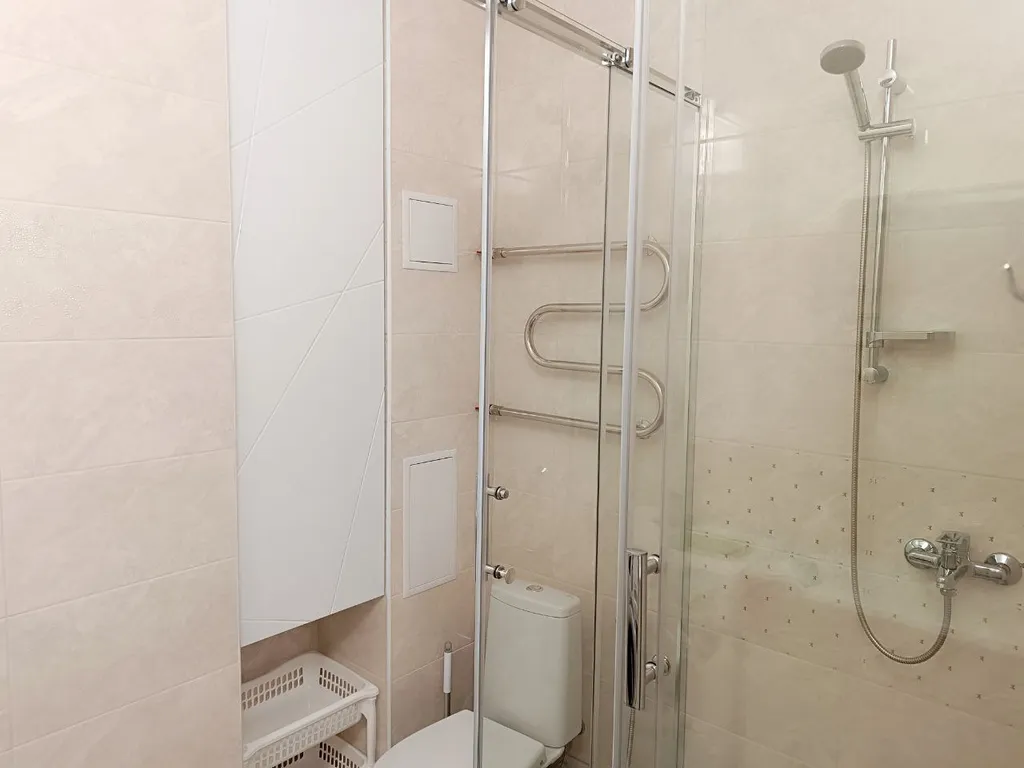 Уютная студия с панорамным видом «Дыхание гор»