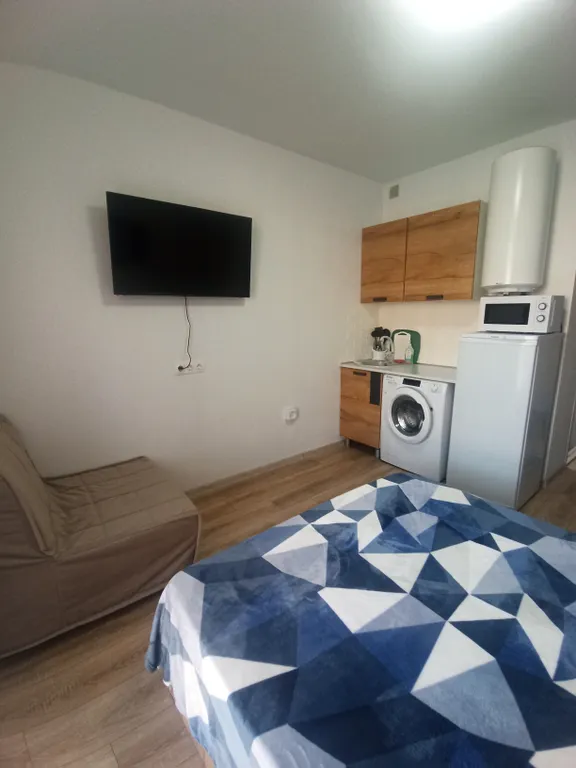 Уютная квартира с бассейном