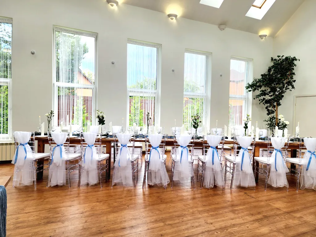 Дом для дня рождения, свадьбы, ретрита