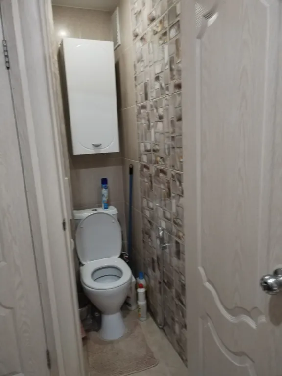 Уютная квартира, 2 остановки метро до центра, в тихой парковой зоне