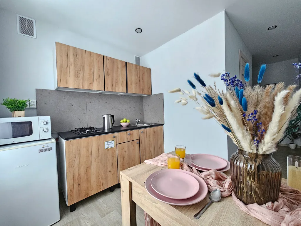 Апартамент в центре