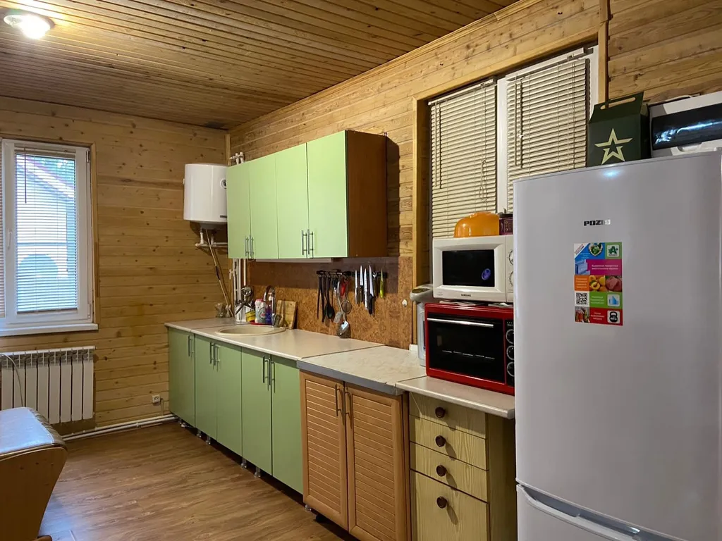 Дом у озера Калкан-Town