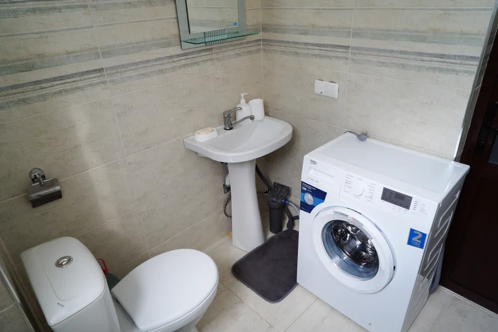 Студия с видом на море в 20 метрах от берега