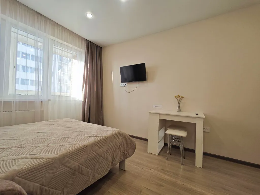 Студия в центре