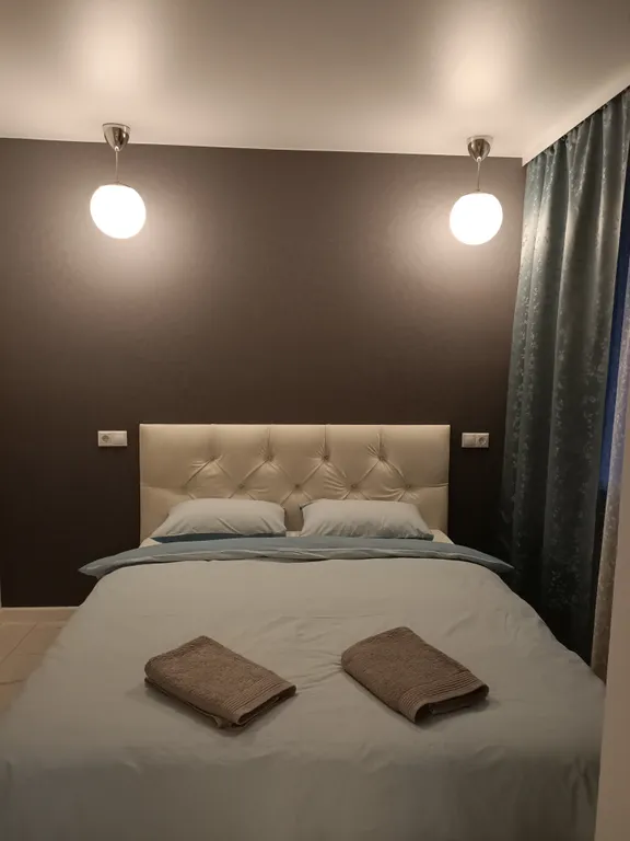 Апартамент с джакузи