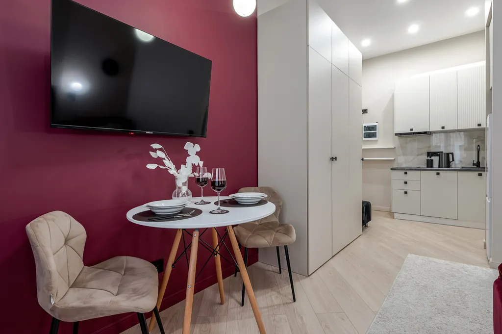 Квартира Квартира Red Flat — Санкт-Петербург