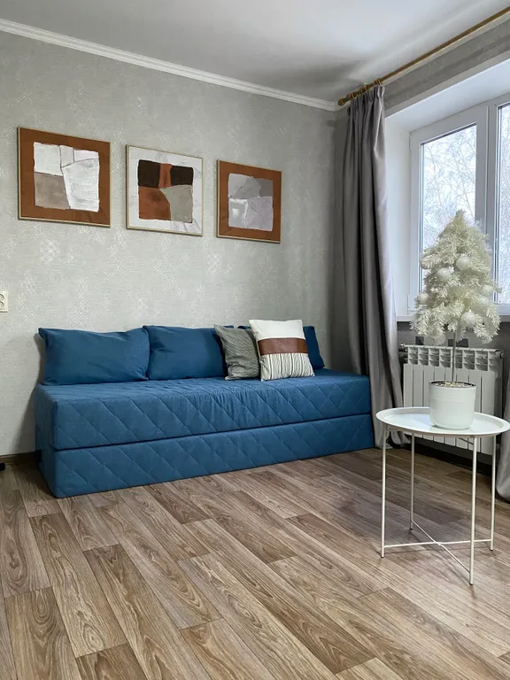 Удобная однокомнатная квартира в центре города — аренда посуточно в Тольятти