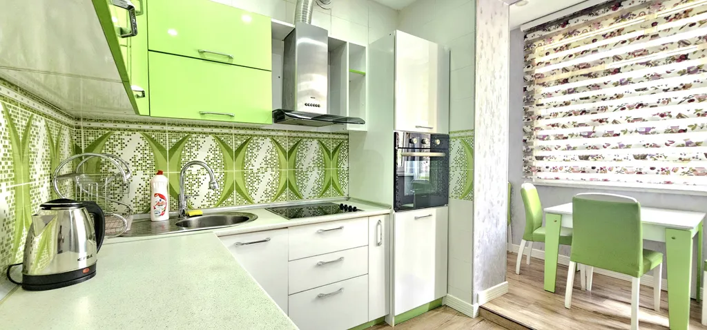 Уютная двухкомнатная квартира в центре Баку