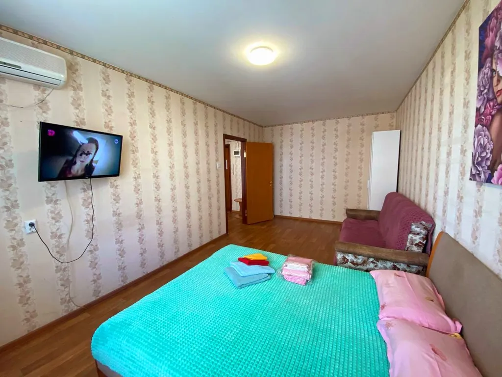 Квартира на Большой медведице