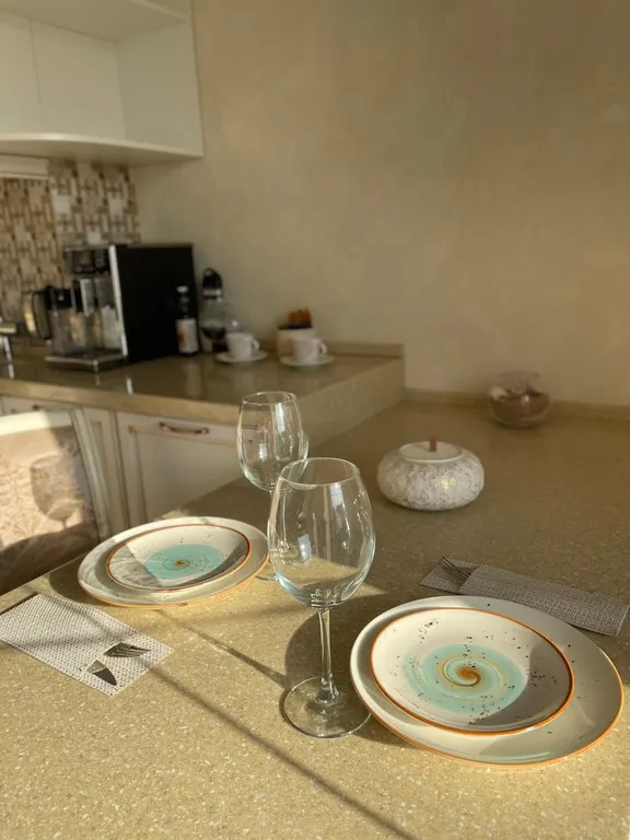 Просторная евродвушка