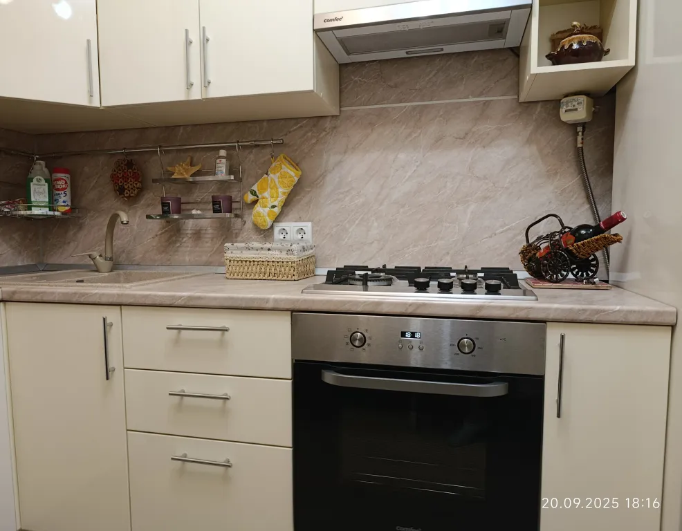 2-комнатная Квартира