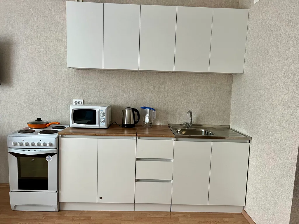 Апартамент возле кардиоцентра