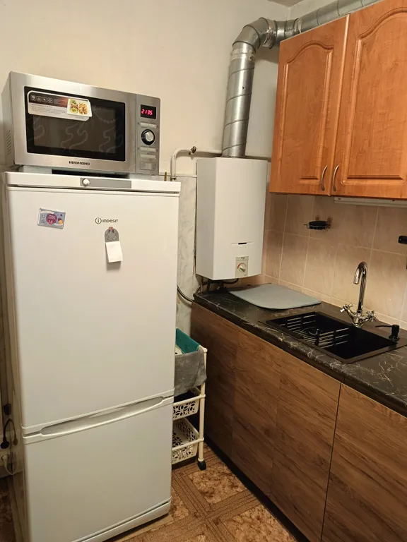 Двухкомнатная гостеприимная квартира