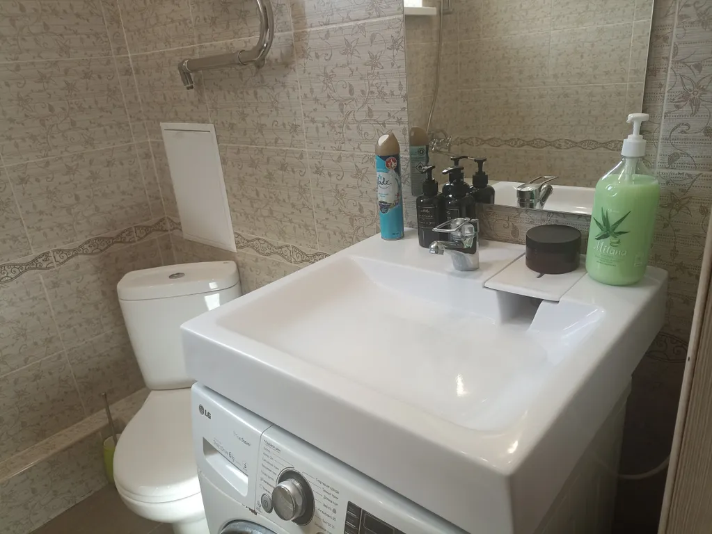 Квартира Апартаменты в ЖК Седьмой Континент — Краснодар