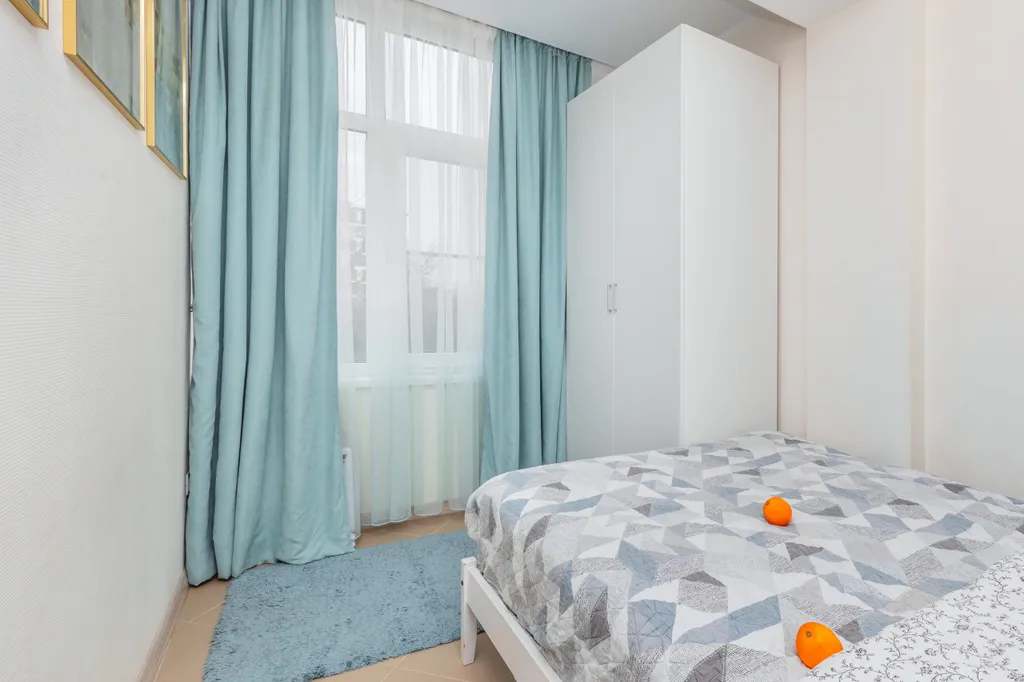Квартира Квартира RH aquamarine apart у моря — Адлер