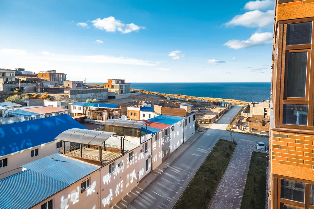 Квартира Идеальная квартира для командировок и отпуска у Черного моря — Анапа