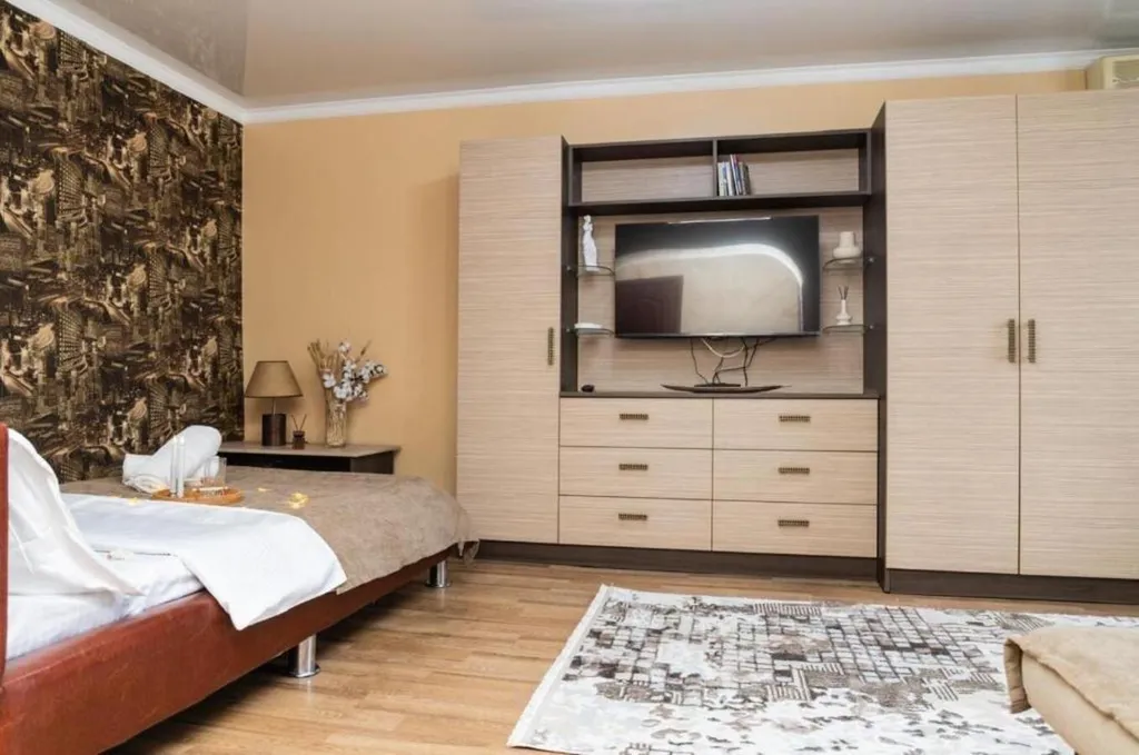 Однокомнатная квартира в центре Алматы