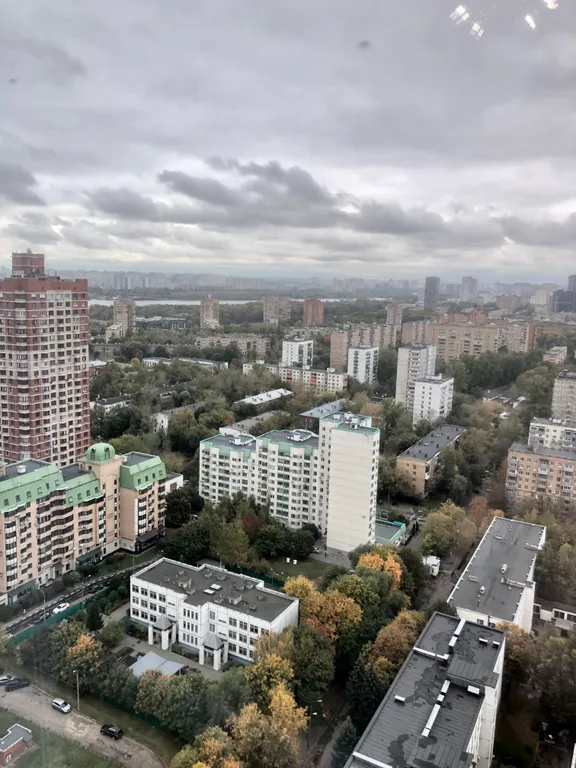 Квартира Апартаменты на водном стадионе — Москва