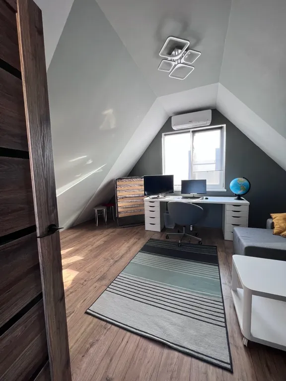 Уютный дом для отдыха