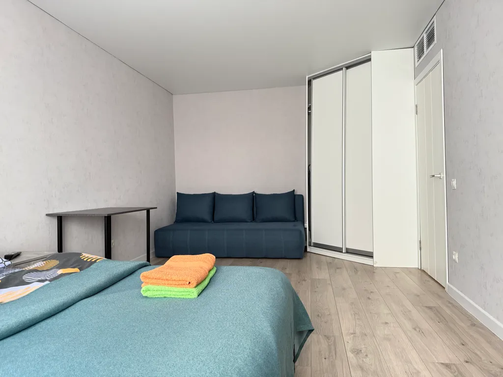 Уютная квартира на набережной