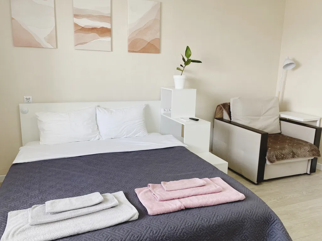 В Экопарке с функцией умного дома