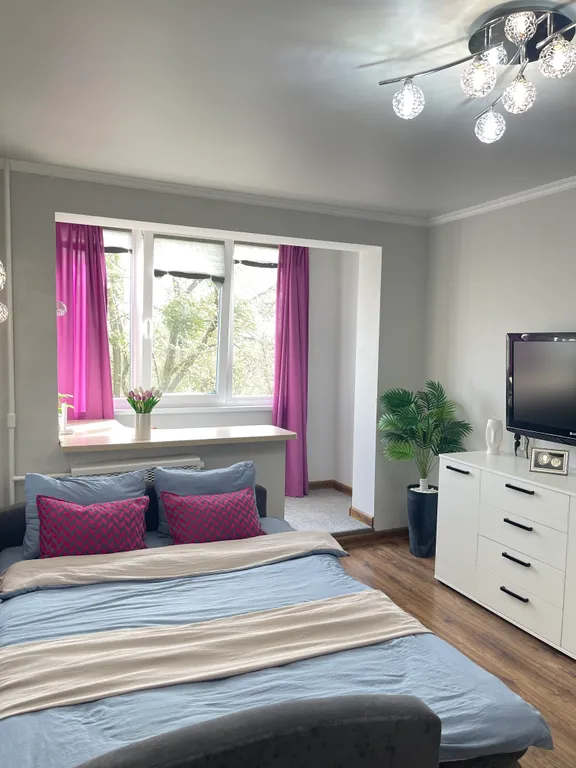 Квартира Квартира Апартамент Берлин — Калининград