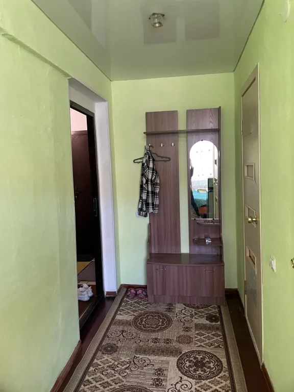 Студия в центре города, недалеко от вокзала