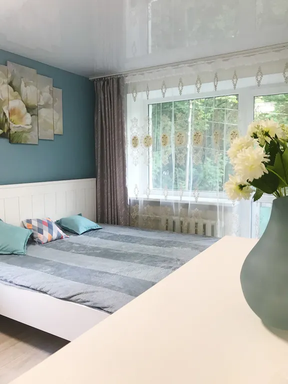 Квартира Двухкомнатная квартира в центре города — Калининград