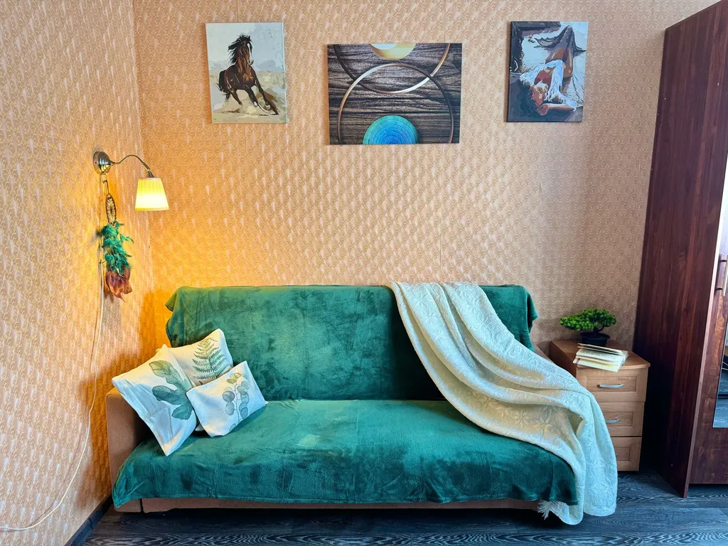 Уютная квартира в одном из лучших районов